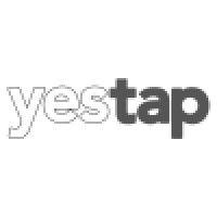 yes.tap logo image