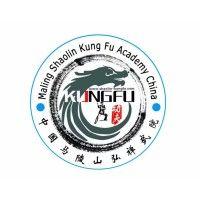 maling shaolin kung fu academy china logo image