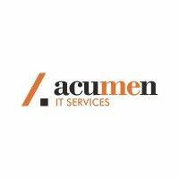 acumen it services logo image