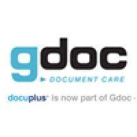 gdoc docuplus logo image