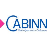 cabinn hotels logo image