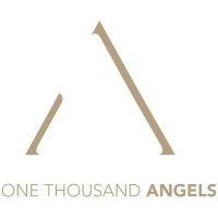 1000 angels logo image