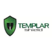 templar shield logo image