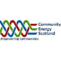 community energy scotland logo image