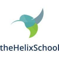 the helix school logo image