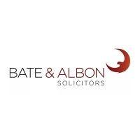 bate & albon solicitors logo image