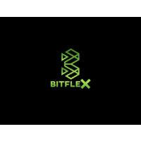 bitflex fintech® logo image