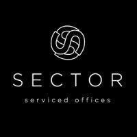 sector serviced offices logo image