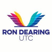 ron dearing utc logo image