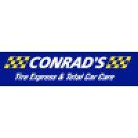 conrad's tire express and total car care