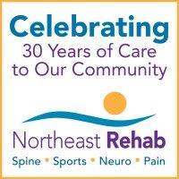 northeast rehab logo image