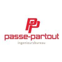 ingenieursbureau passe-partout logo image