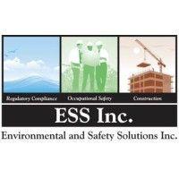 environmental and safety solutions, inc. logo image