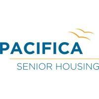 pacifica senior housing logo image