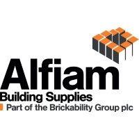 alfiam building supplies logo image