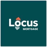 locus mortgage logo image