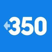 350.org australia logo image