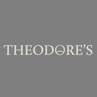 theodore's dog products logo image