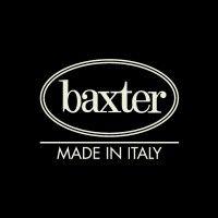 baxter - made in italy logo image