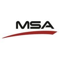 man-machine systems assessment (msa) logo image