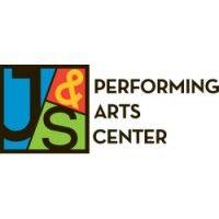 j&s performing arts center logo image