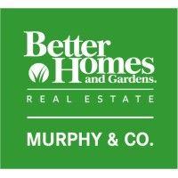 better homes and gardens real estate murphy & co. logo image