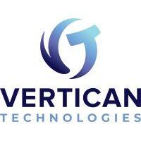 vertican technologies, inc. logo image