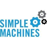 simple machines marketing