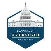 house committee on oversight and government reform logo image