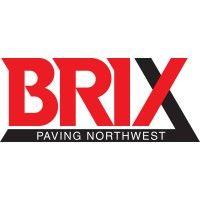 brix paving northwest inc logo image