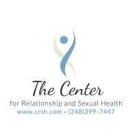 center for relationship and sexual health logo image