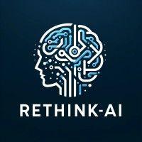 rethink ai logo image