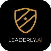 leaderly ai logo image