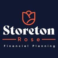 storeton rose financial planning logo image