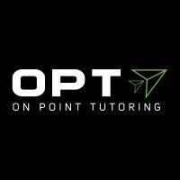 on point tutoring logo image