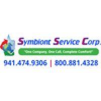 symbiont service corp logo image