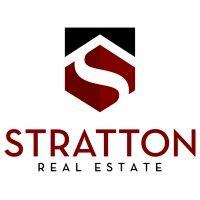 stratton real estate logo image