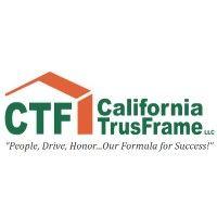 california trusframe, llc