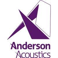 anderson acoustics logo image