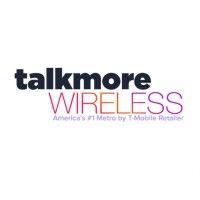 talk more wireless logo image