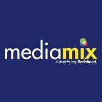 media mix marketing solutions logo image