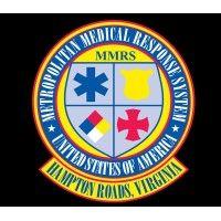 hampton roads metropolitan medical response system logo image