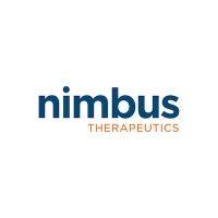 nimbus therapeutics logo image