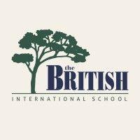 the british international school istanbul logo image