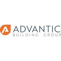 advantic building group logo image