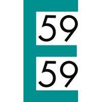 59e59 theaters / the elysabeth kleinhans theatrical foundation logo image