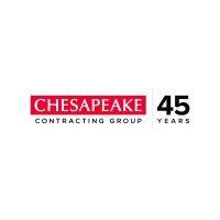 chesapeake contracting group logo image