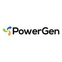 powergen renewable energy logo image