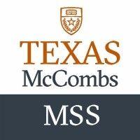 mccombs success scholars logo image