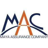 maya assurance company logo image